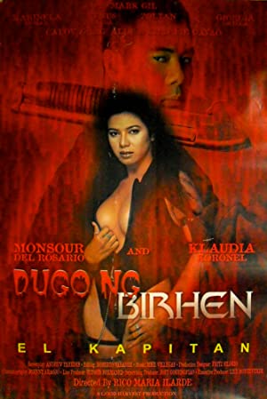 Dugo ng birhen: El kapitan (1999) with English Subtitles on DVD on DVD
